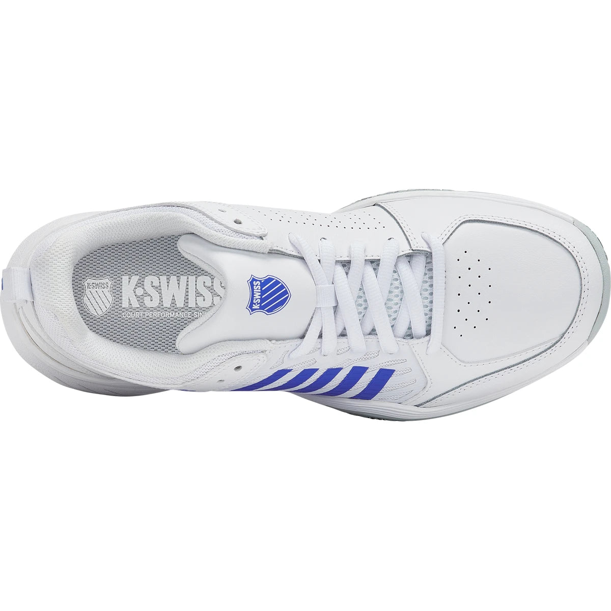 ZAPATILLAS K-SWISS COURT EXPRESS 2 TODAS SUPERFICIES