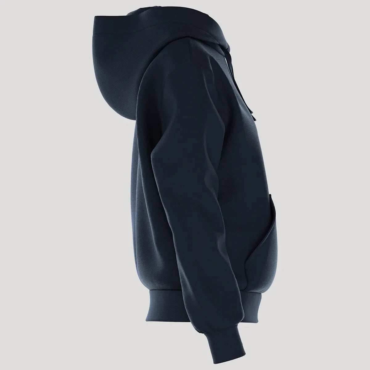 SUDADERA BJORN BORG MUJER ESSENTIAL CON CAPUCHA