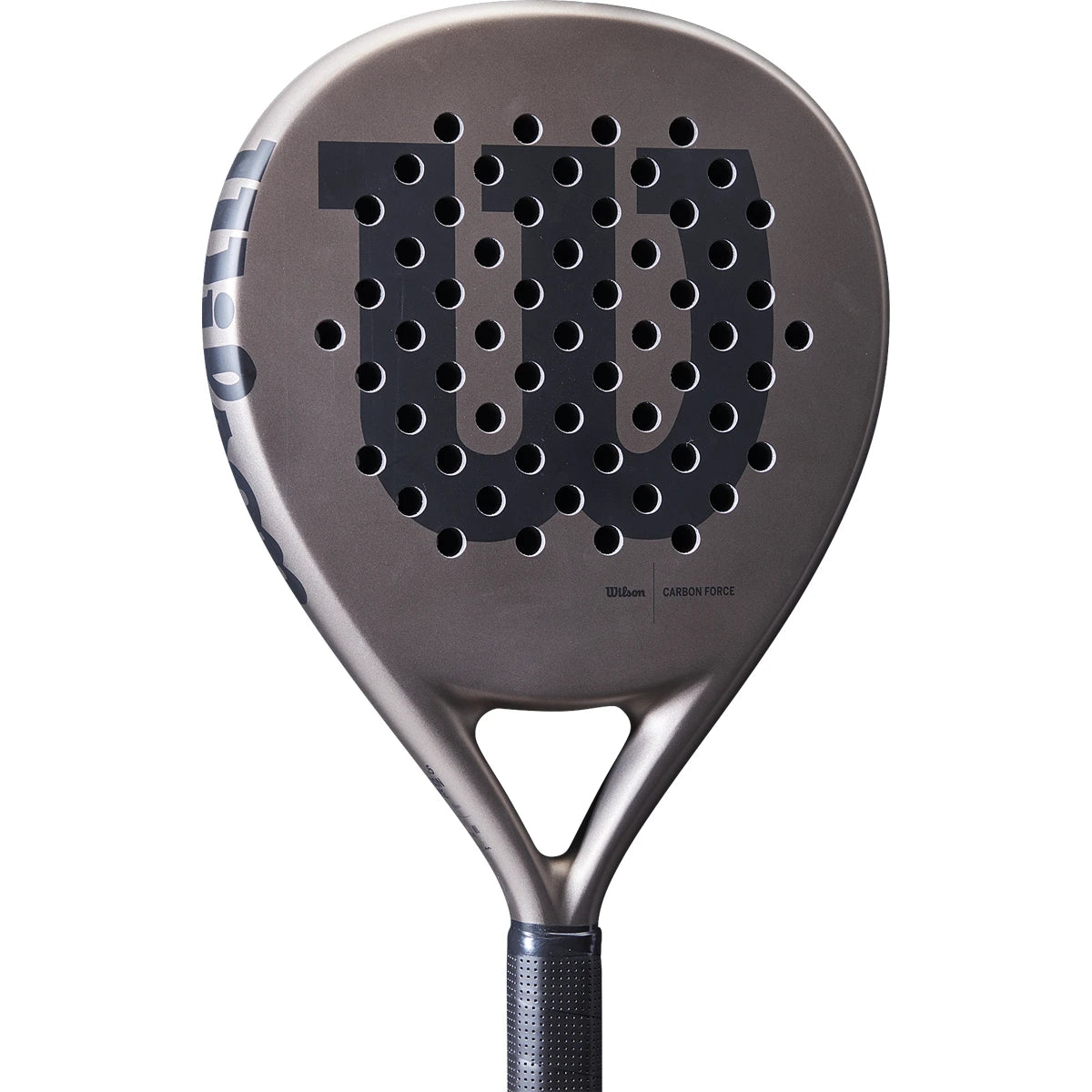 RAQUETA DE PÁDEL WILSON CARBON FORCE