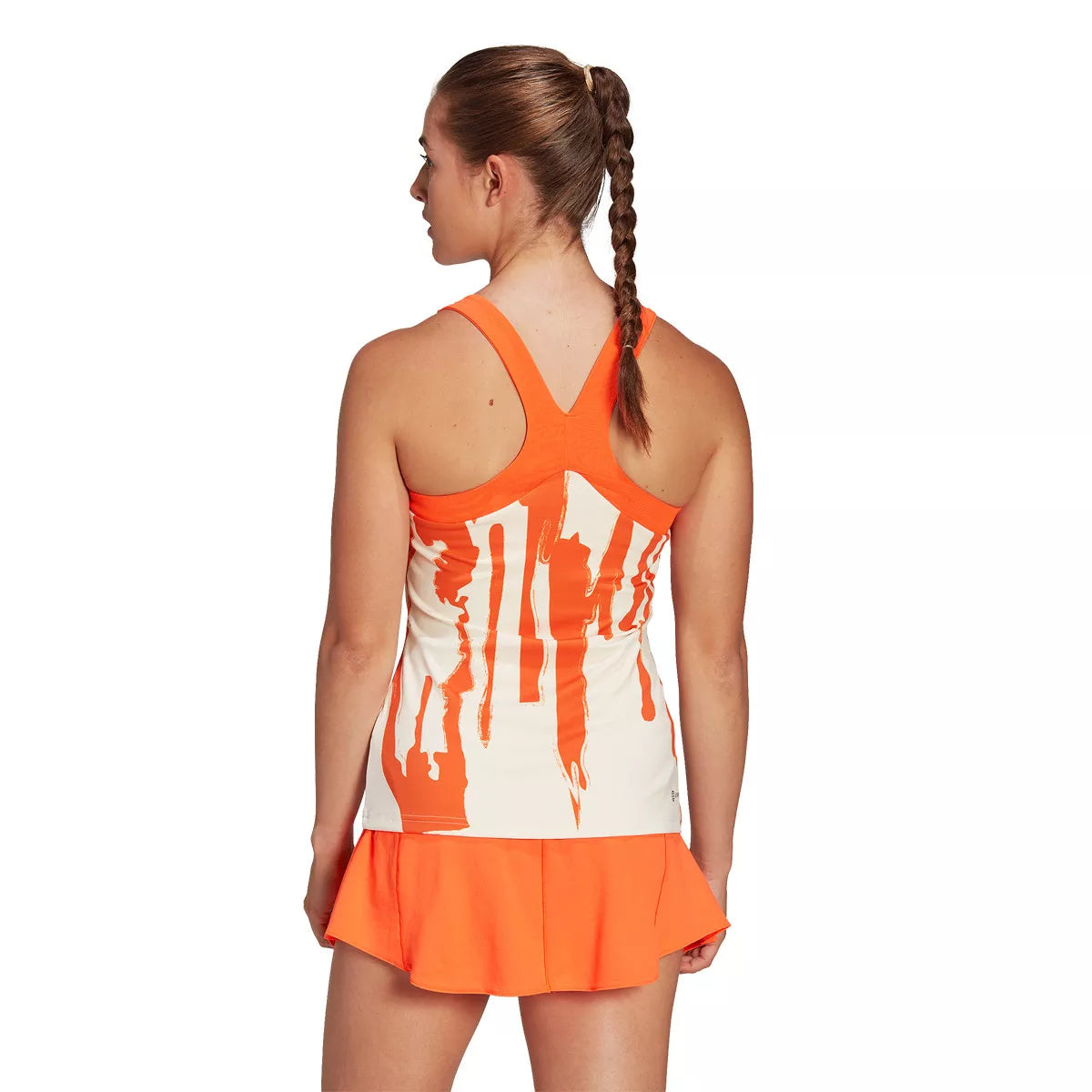 CAMISETA DE TIRANTES ADIDAS MUJER NEW YORK THEBE MAGUGU