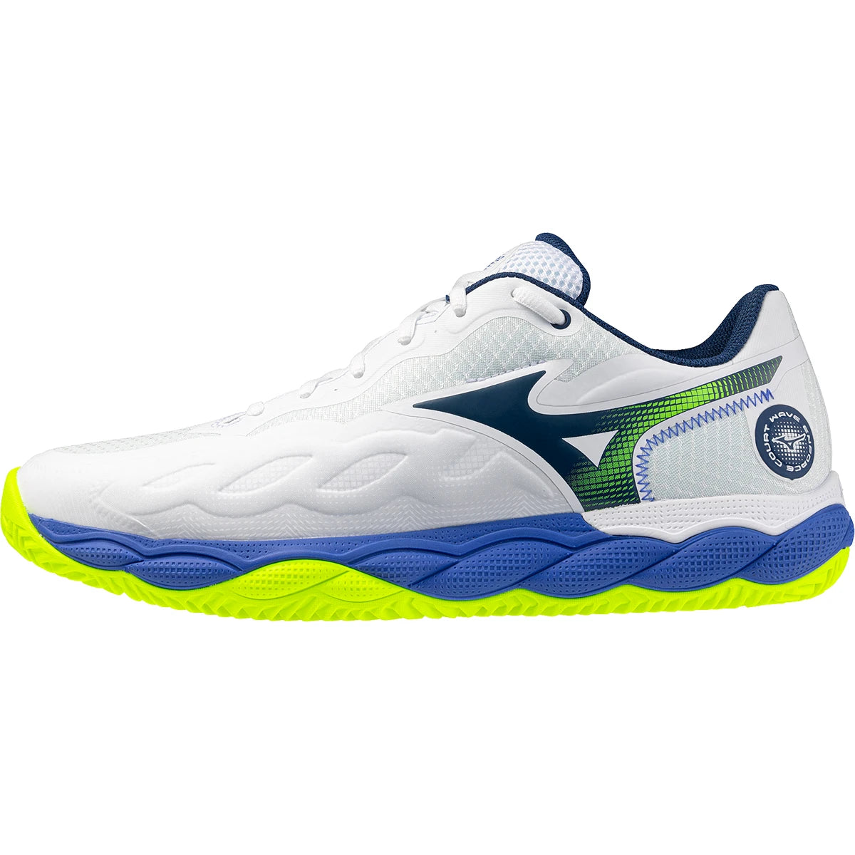 ZAPATILLAS MIZUNO WAVE ENFORCE COURT TIERRA BATIDA