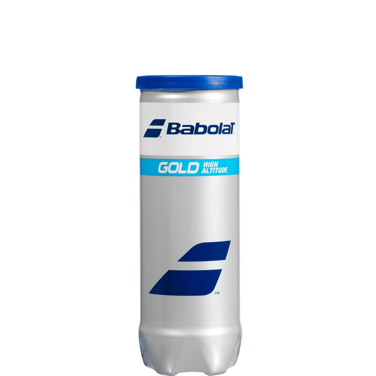 TUBO DE 3 PELOTAS BABOLAT GOLD HIGH ALTITUDE