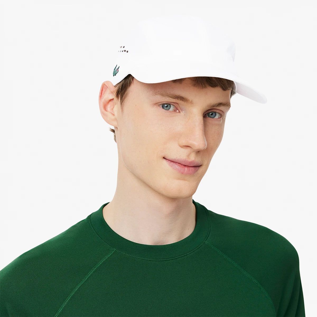 GORRA LACOSTE ON COURT