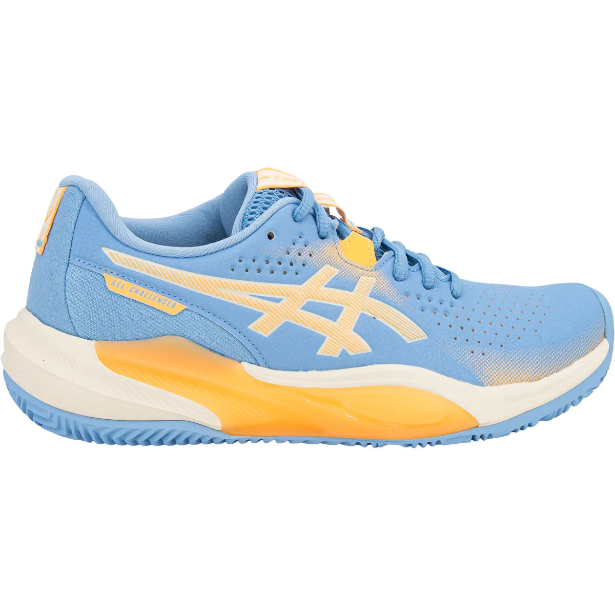 ZAPATILLAS ASICS MUJER GEL CHALLENGER 15 PÁDEL