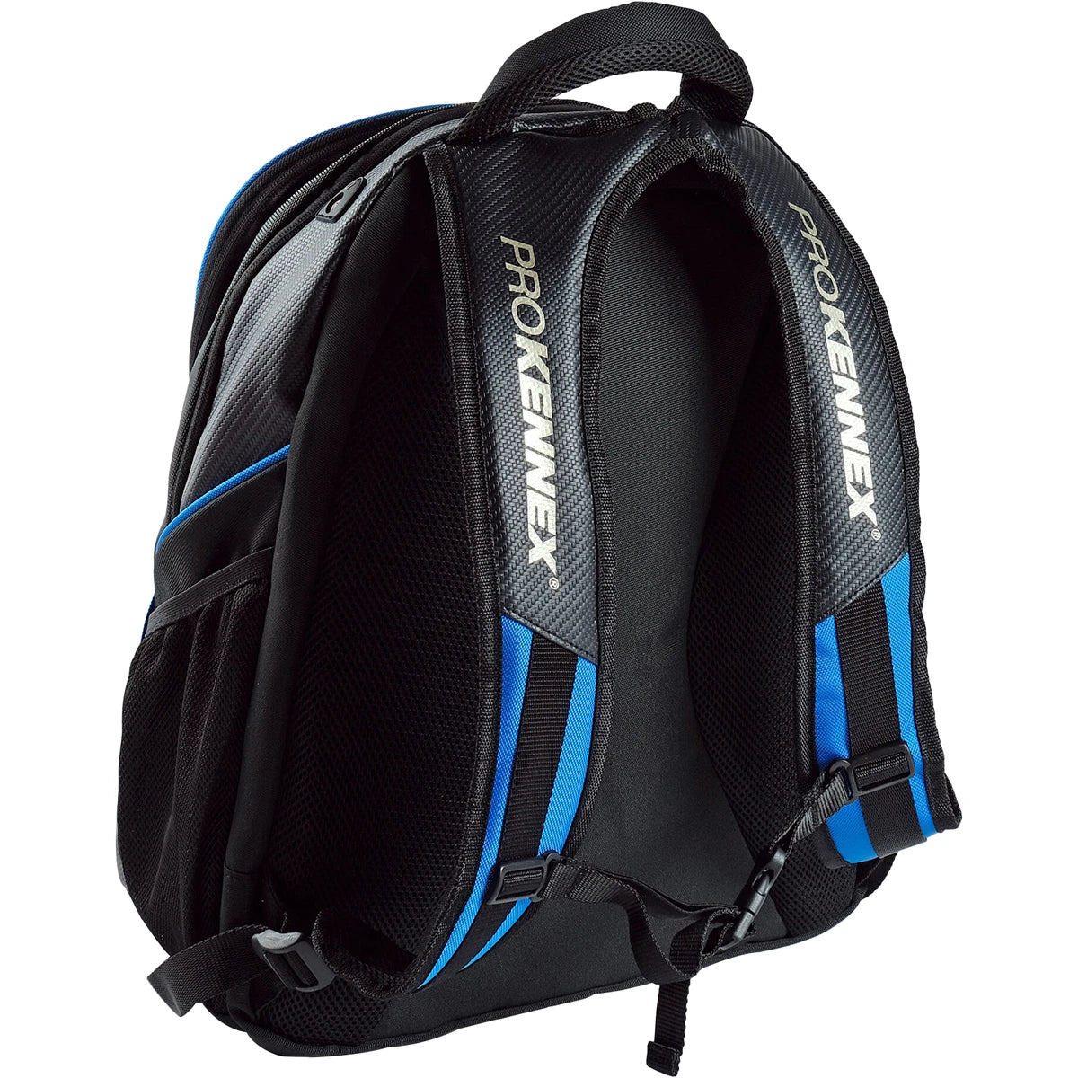 MOCHILA PRO KENNEX NEGRO/AZUL