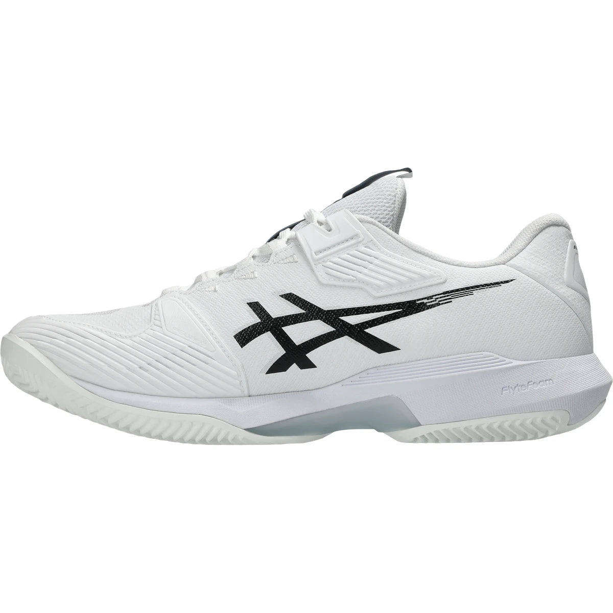 ZAPATILLAS ASICS SOLUTION SPEED FF4 TIERRA BATIDA