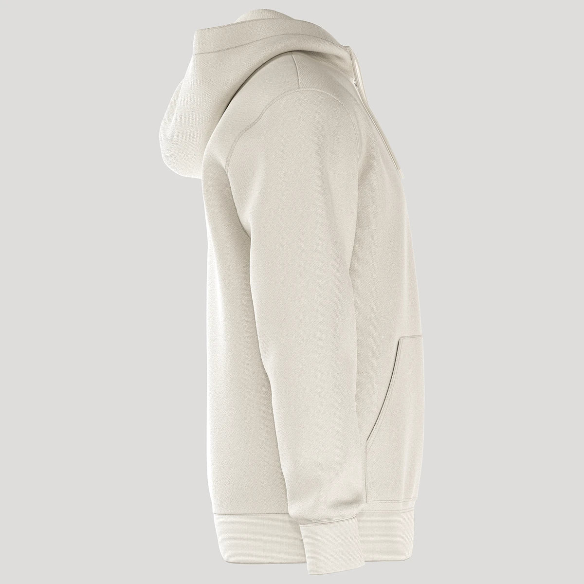 SUDADERA BJORN BORG ESSENTIAL 4 CREMALLERA COMPLETA