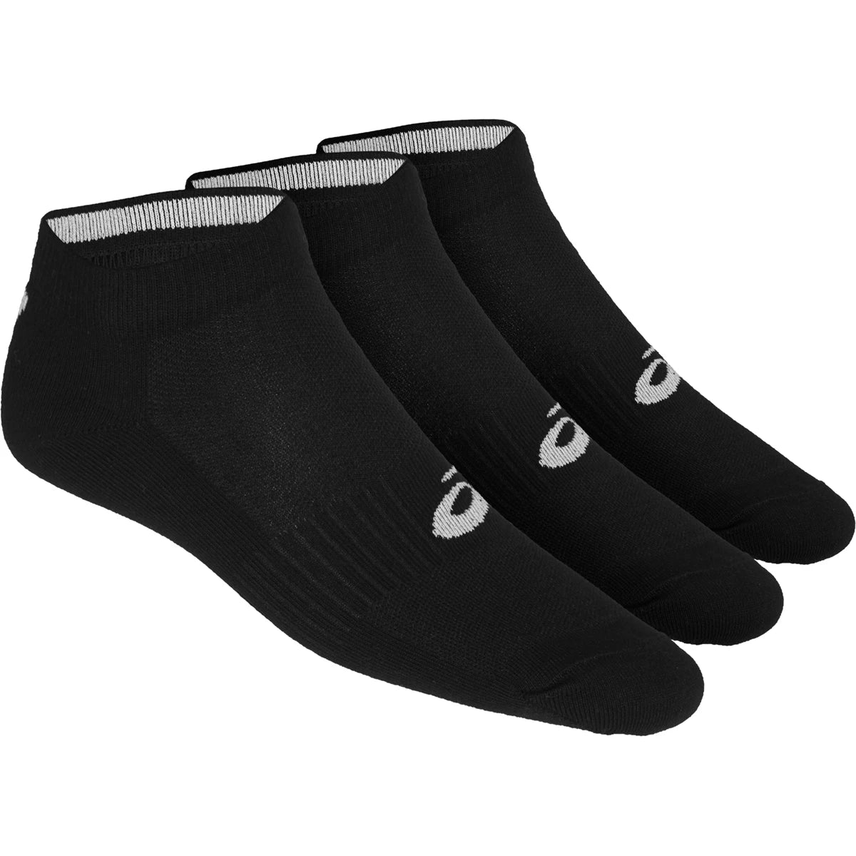 3 PARES DE CALCETINES ASICS PED (LOW)