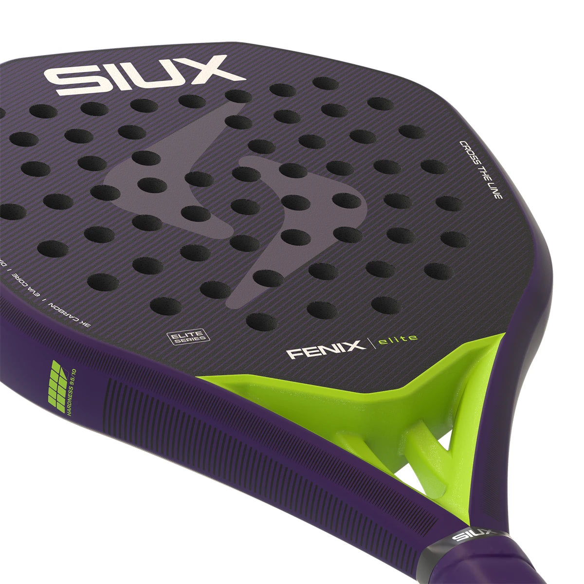 RAQUETA DE PÁDEL SIUX FENIX ELITE 6