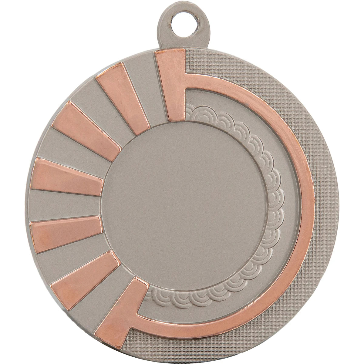 MEDALLA M5001 DIÁMETRO 5CM BRONCE