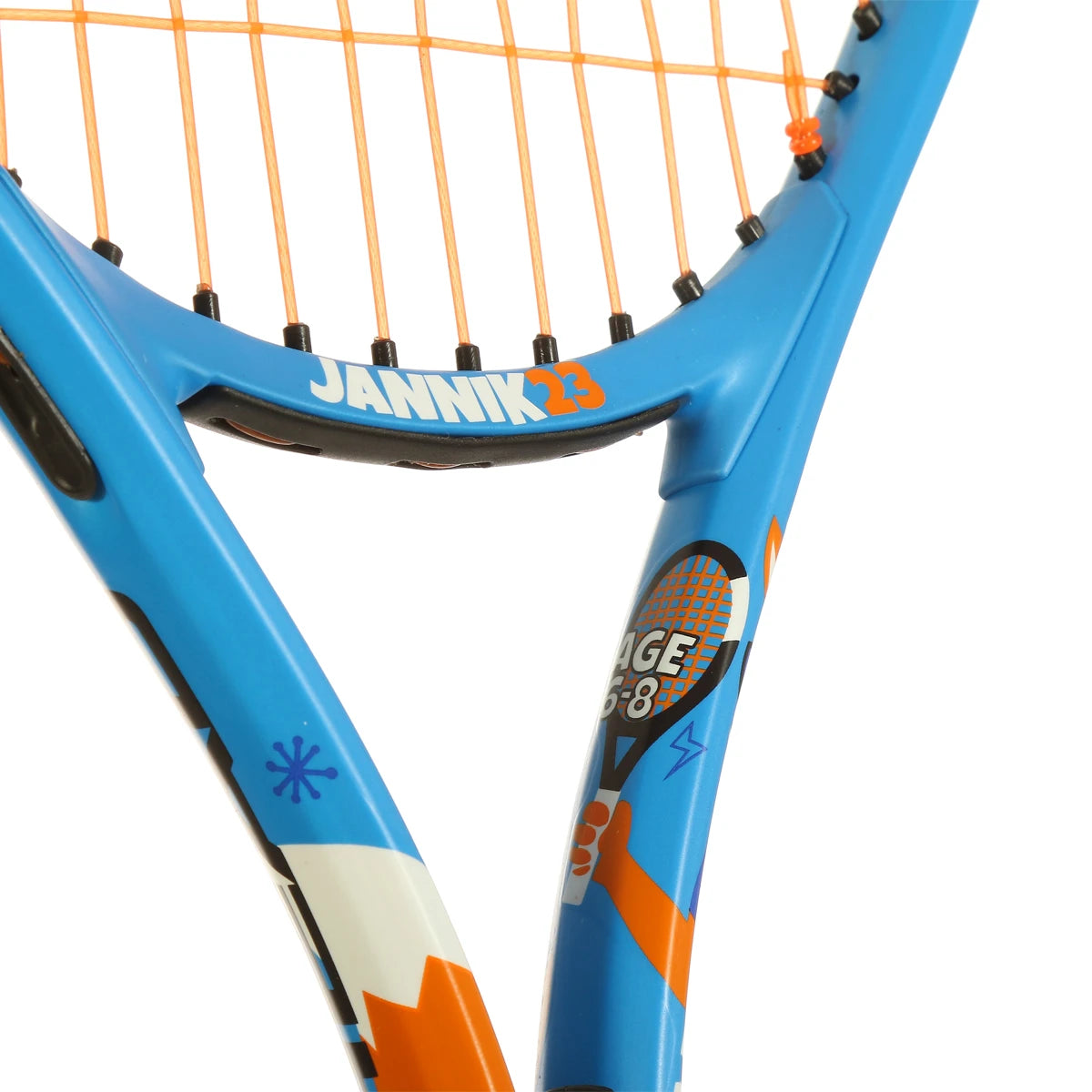 RAQUETA HEAD JUNIOR JANNIK 23