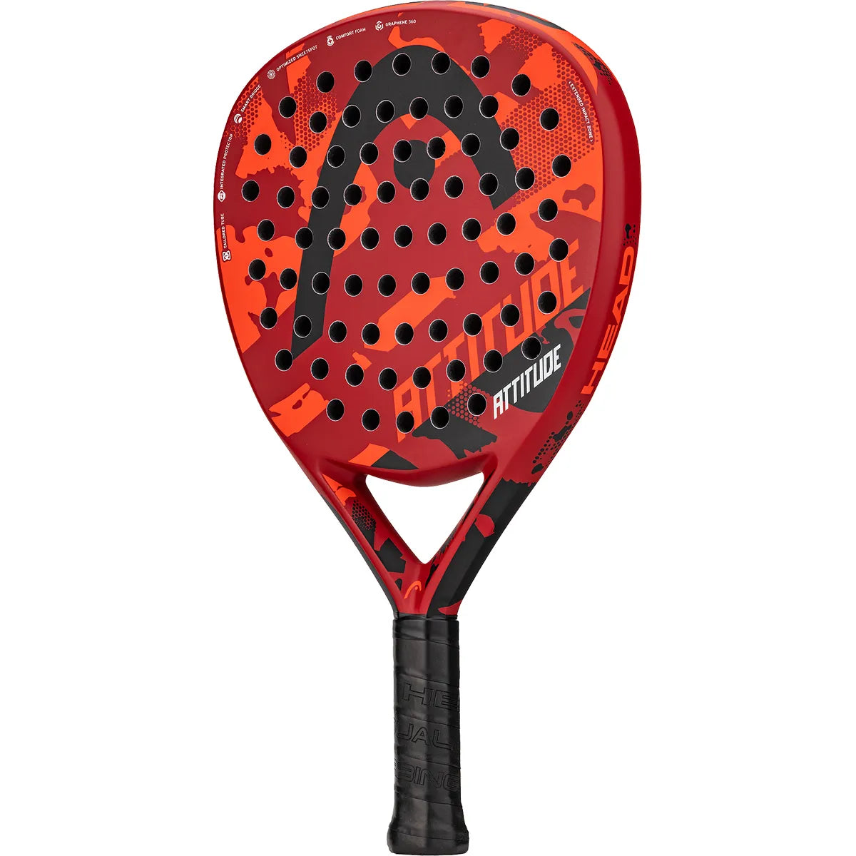 RAQUETA DE PÁDEL HEAD ATTITUDE 2025 EDICIÓN LIMITADA