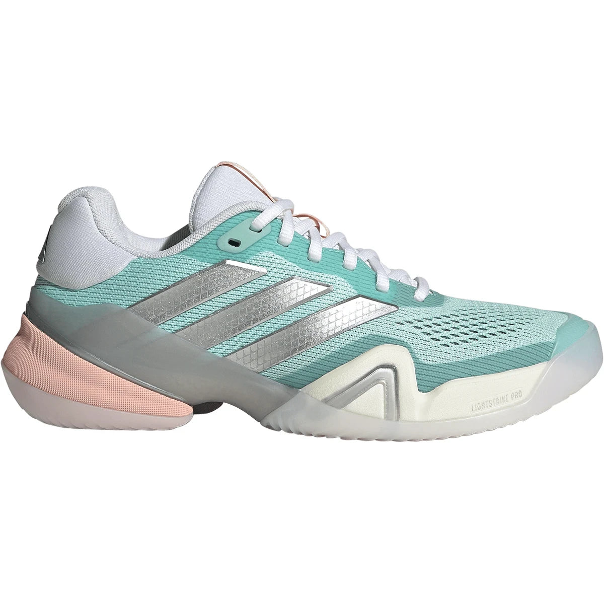ZAPATILLAS ADIDAS MUJER BARRICADE 14 TODAS SUPERFICIES