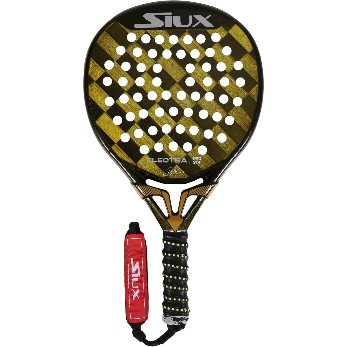 Raqueta de Segunda Mano de Pádel Siux Electra Stupa Pro St4