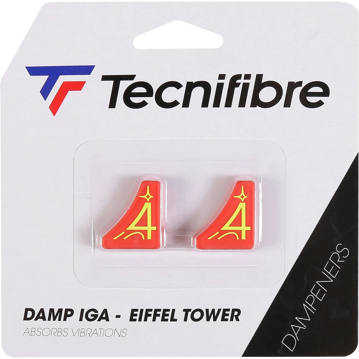 ANTIVIBRADORES TECNIFIBRE EIFFEL TOWER IG