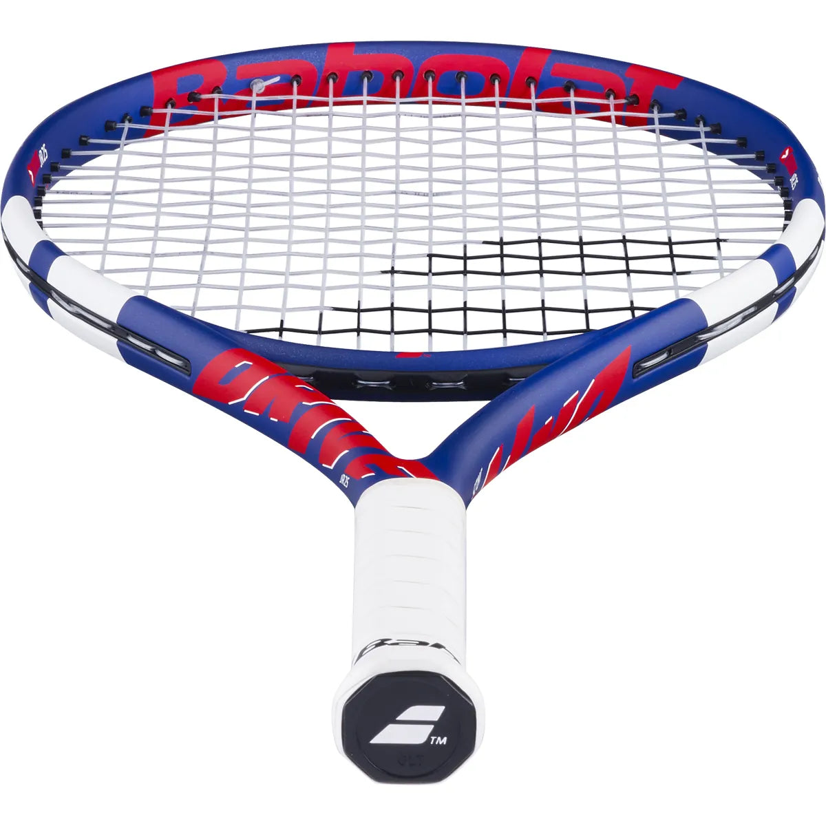 RAQUETA BABOLAT DRIVE JUNIOR 25 RED