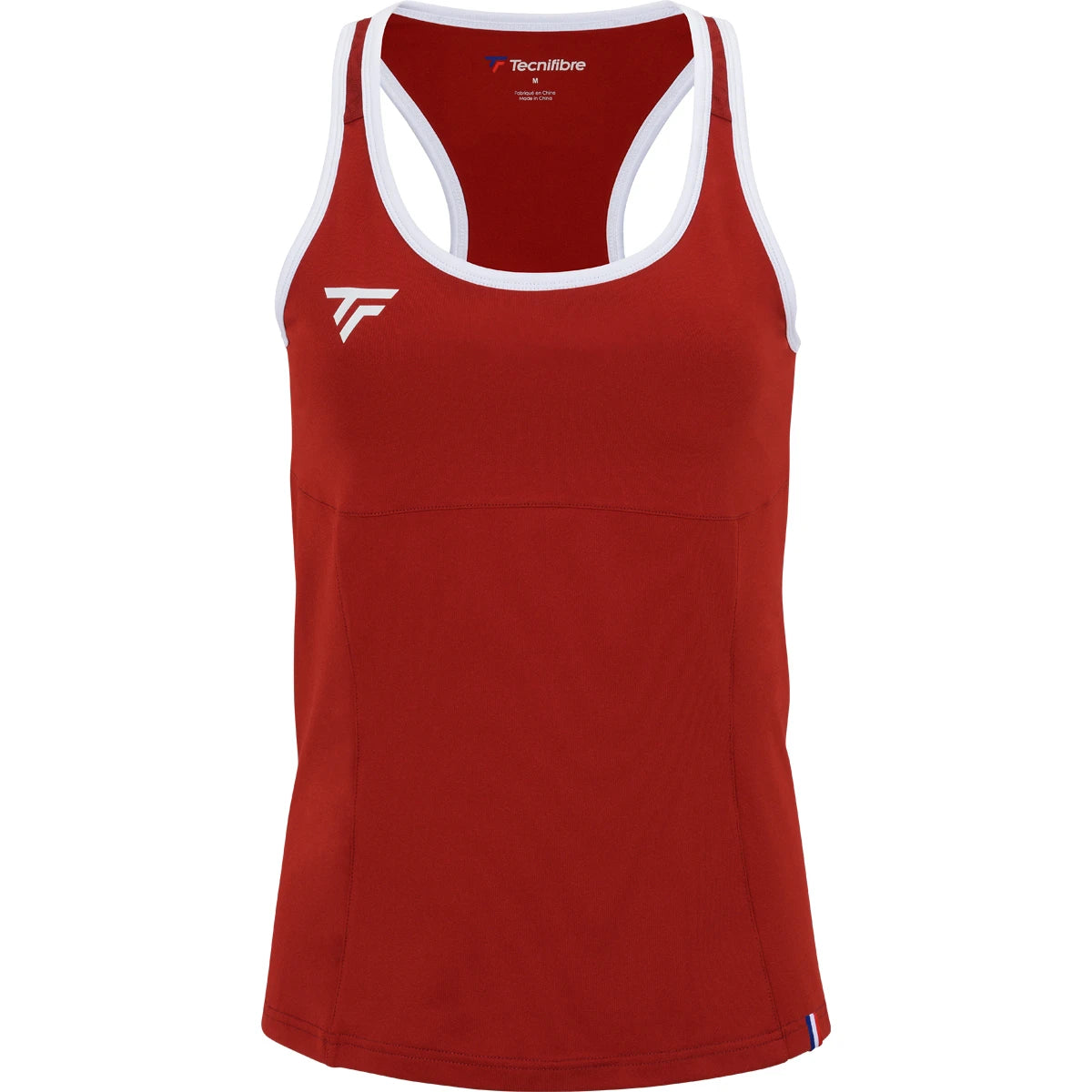 CAMISETA DE TIRANTES TECNIFIBRE JUNIOR CHICA TEAM