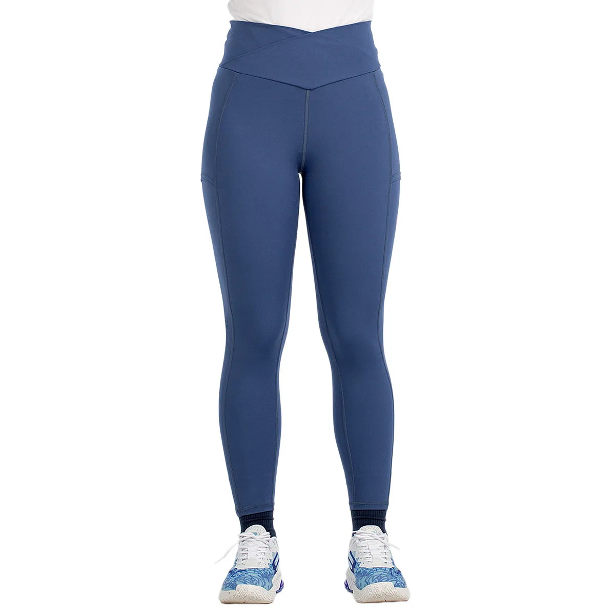 LEGGING BULLPADEL MUJER PURECOLOR CUJAN