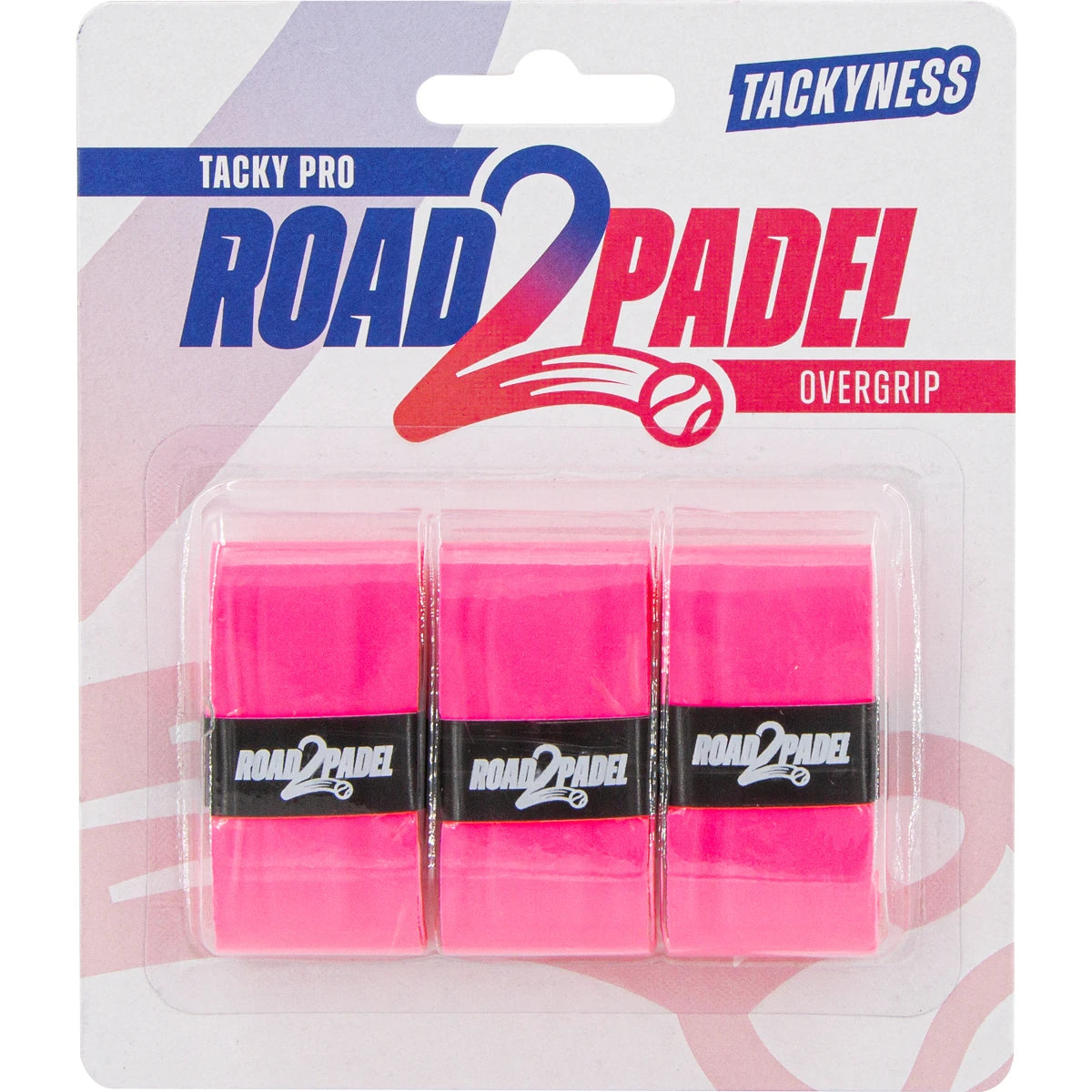 3 SOBREGRIPS ROAD2PADEL TACKY PRO 2.0