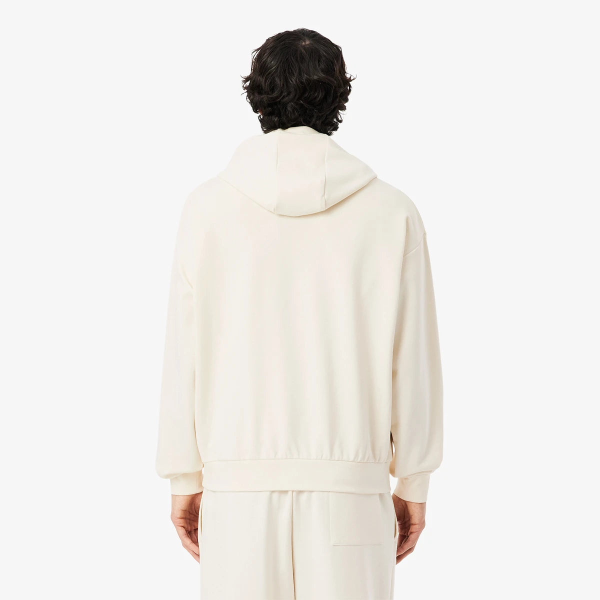 SUDADERA LACOSTE DJOKOVIC SIGNATURE