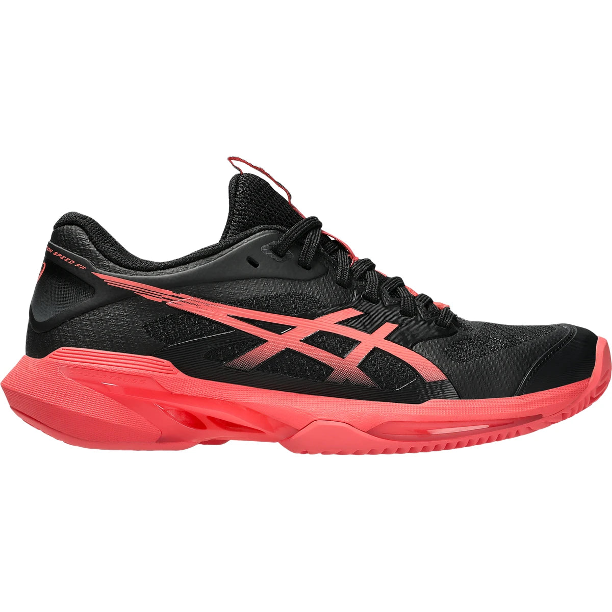 ZAPATILLAS ASICS MUJER SOLUTION SPEED FF 4 TIERRA BATIDA