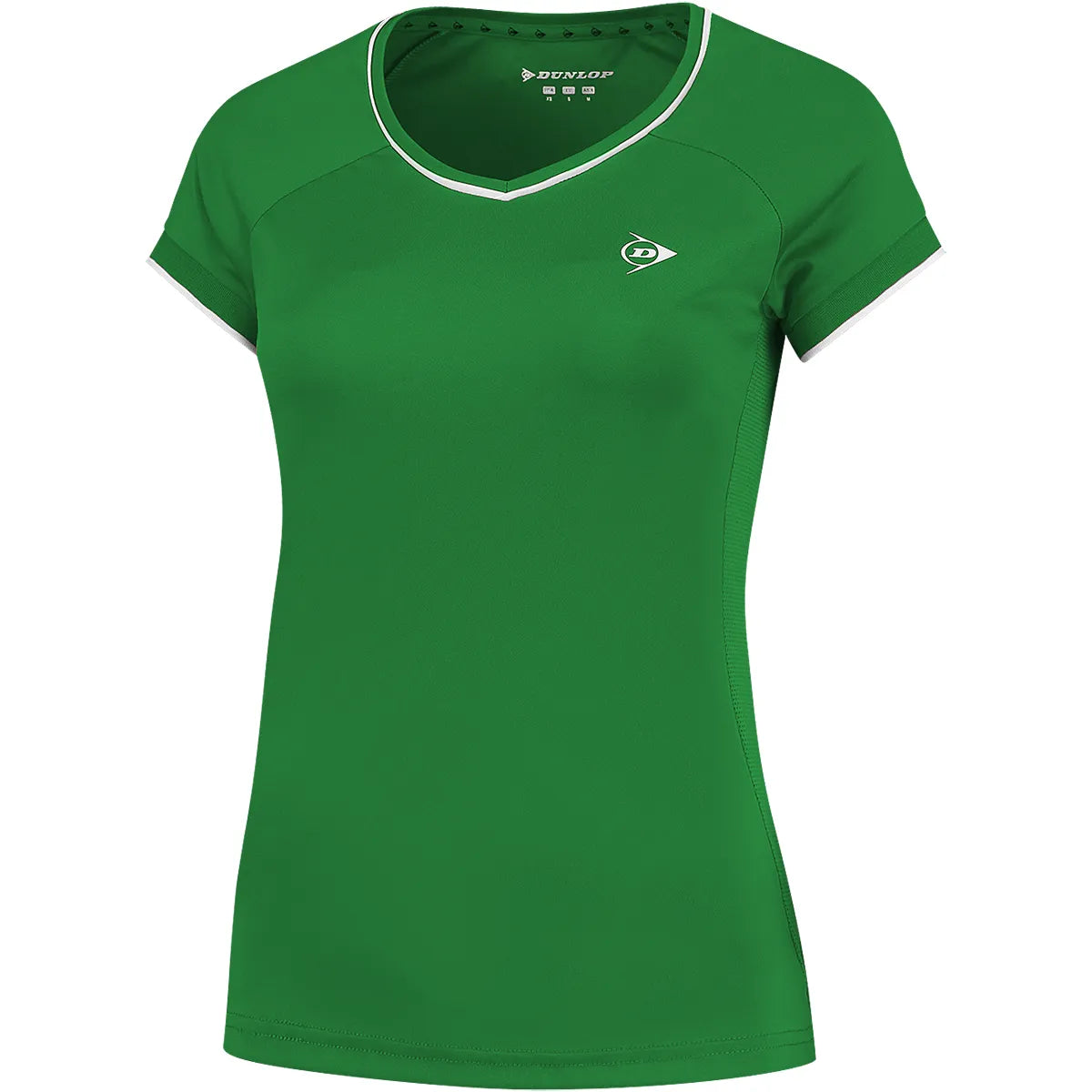 CAMISETA DUNLOP MUJER CLUB CREW