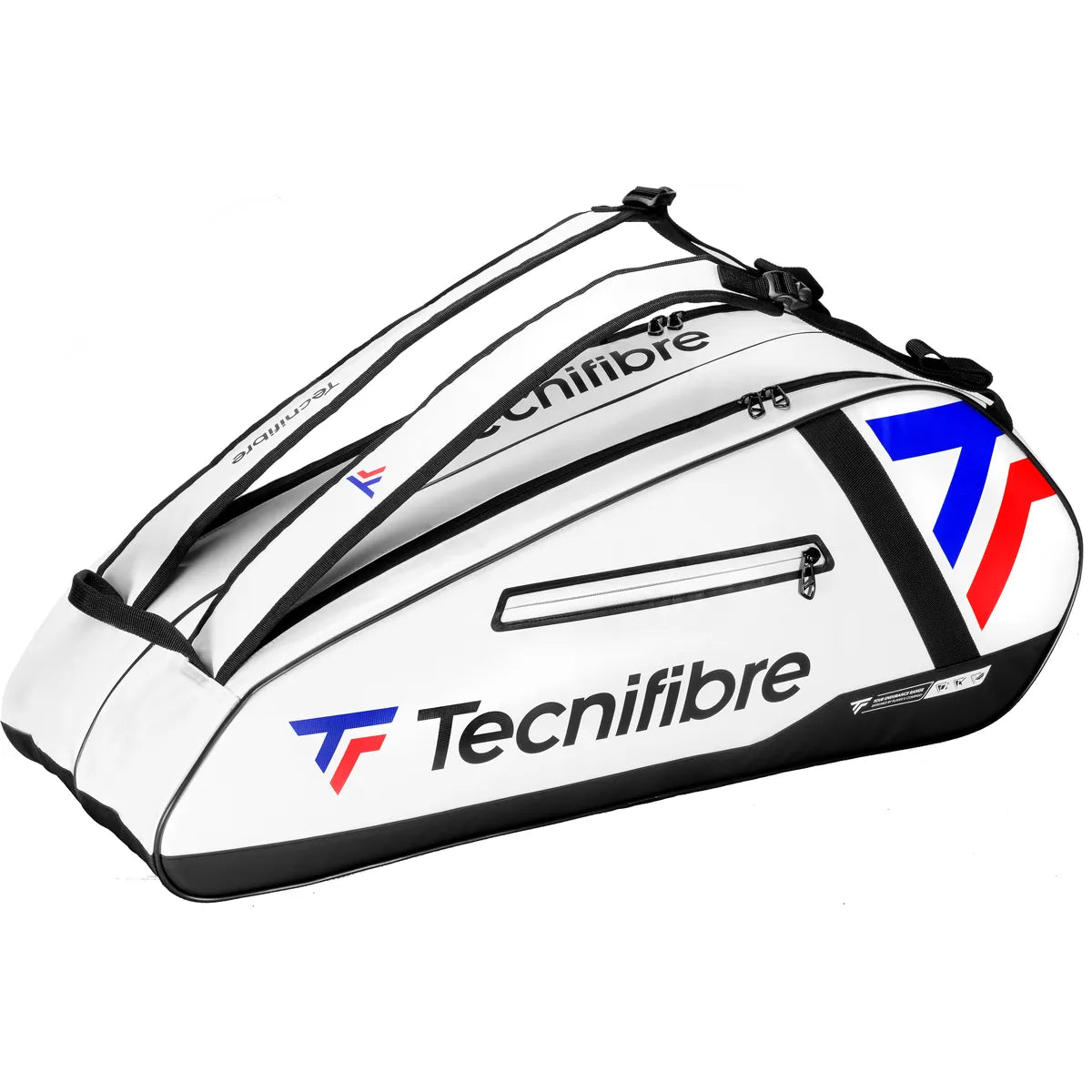 BOLSA DE TENIS TECNIFIBRE TOUR ENDURANCE WHITE 6R