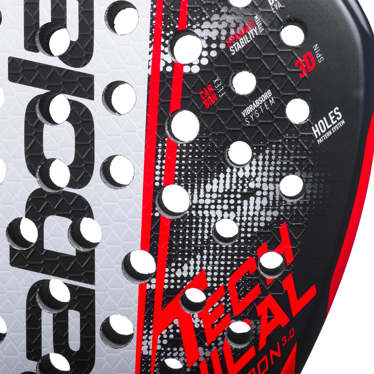 RAQUETA DE PÁDEL BABOLAT TECHNICAL VERON 3.0
