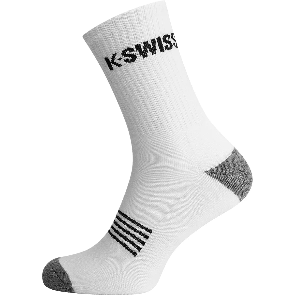 3 PARES DE CALCETINES K-SWISS SPORT(MID)