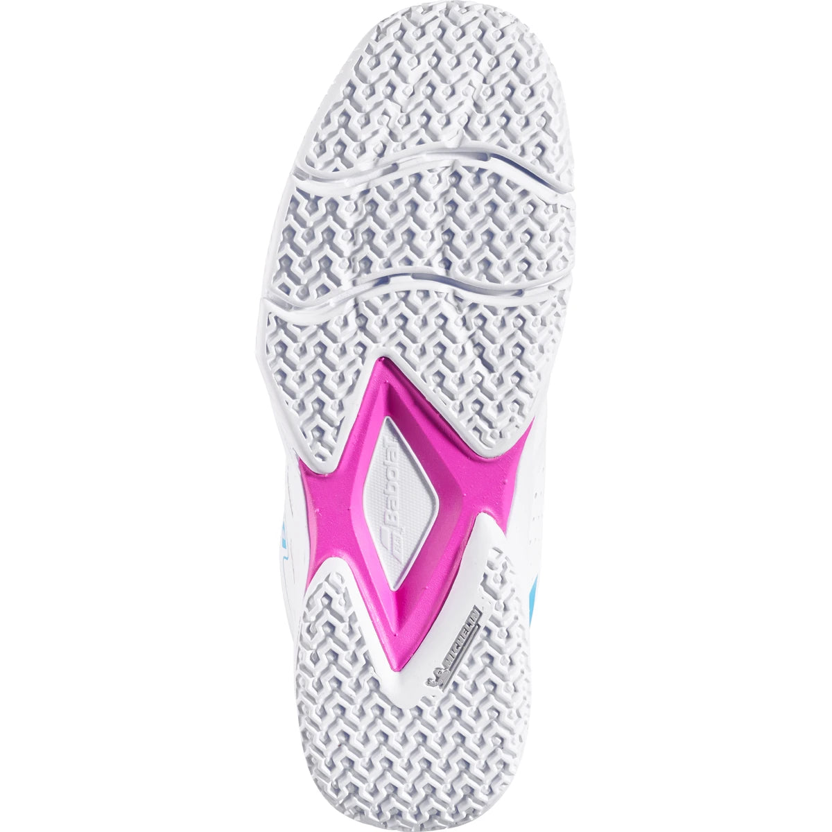 ZAPATILLAS BABOLAT MUJER SENSA RISE PÁDEL