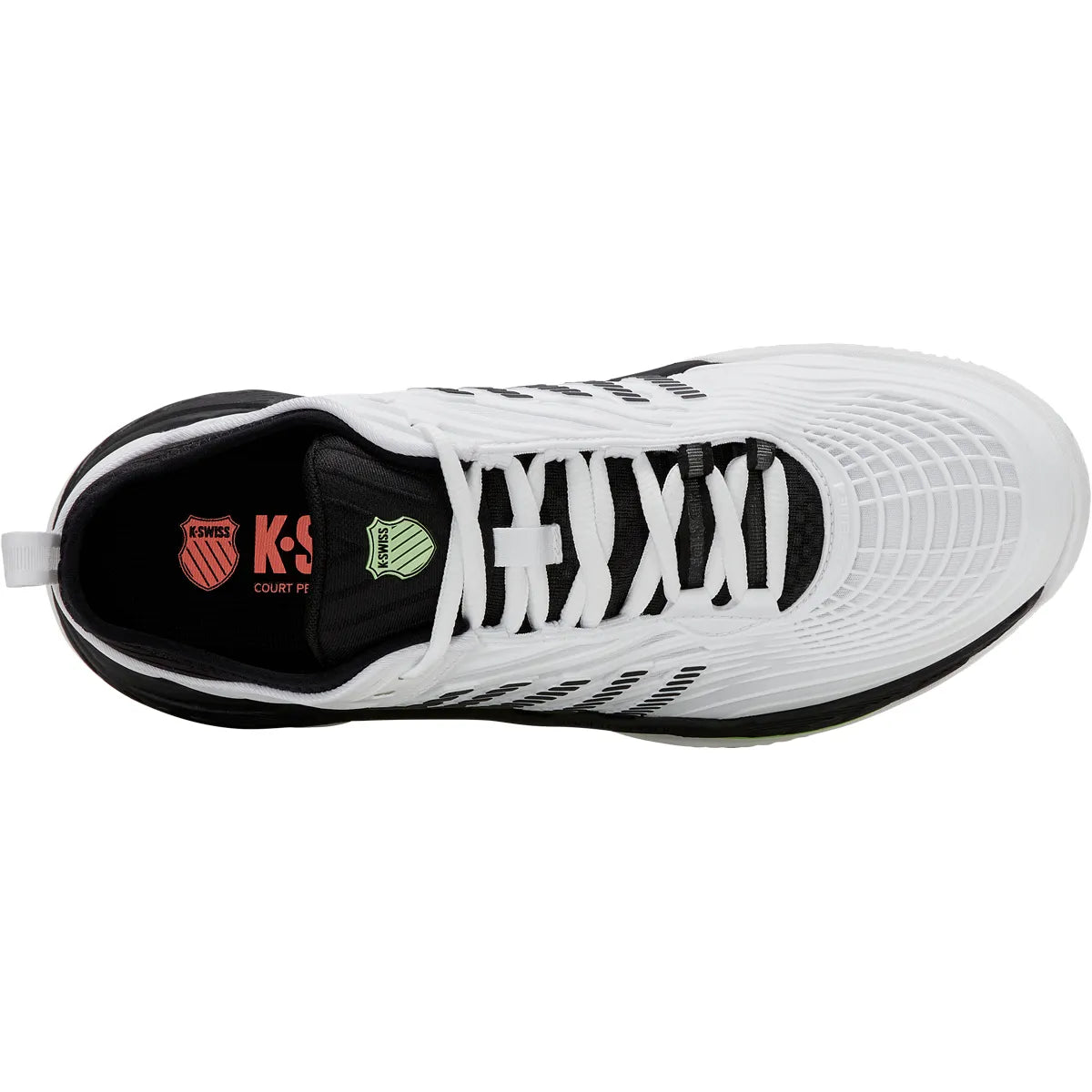 ZAPATILLAS K-SWISS HYPERCOURT SUPREME 2 TIERRA BATIDA