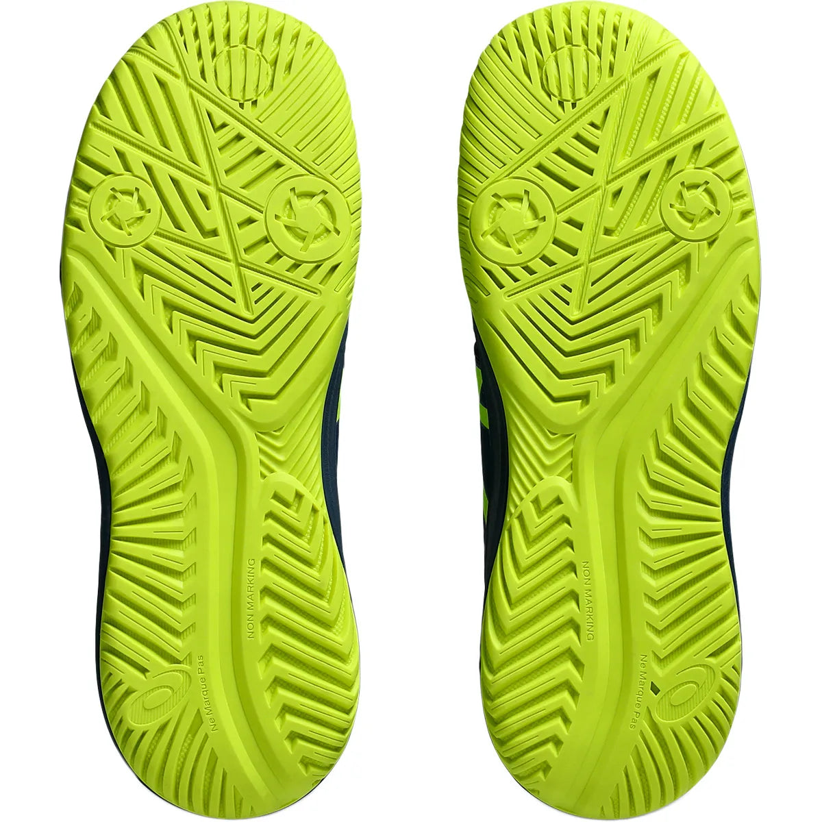 ZAPATILLAS ASICS JUNIOR GEL RESOLUTION 9 GS TODAS SUPERFICIES
