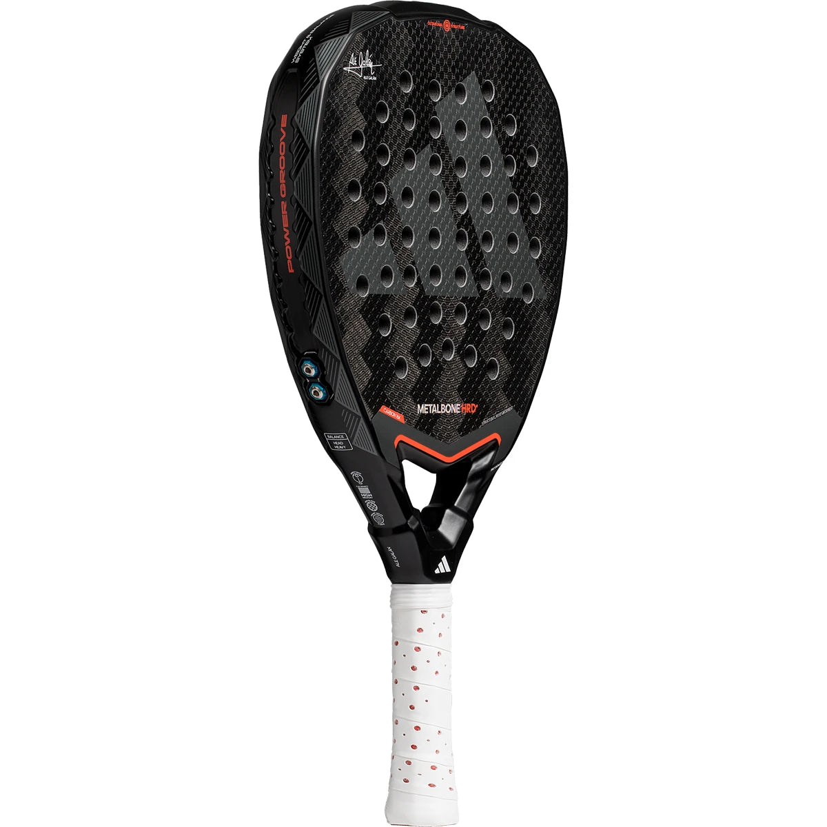 RAQUETA DE PÁDEL ADIDAS METALBONE HRD+ 3.4
