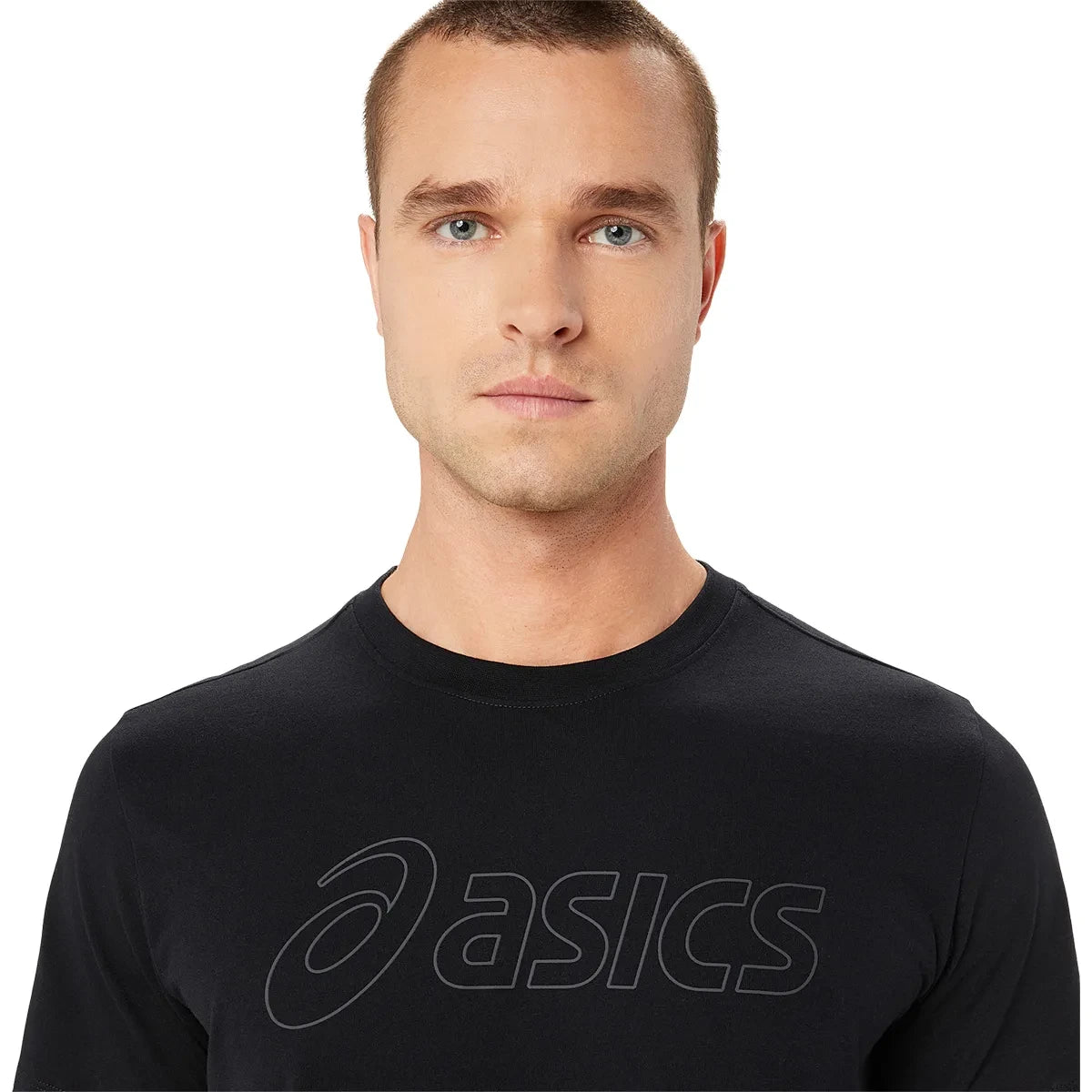 CAMISETA ASICS TRAINING LOGO