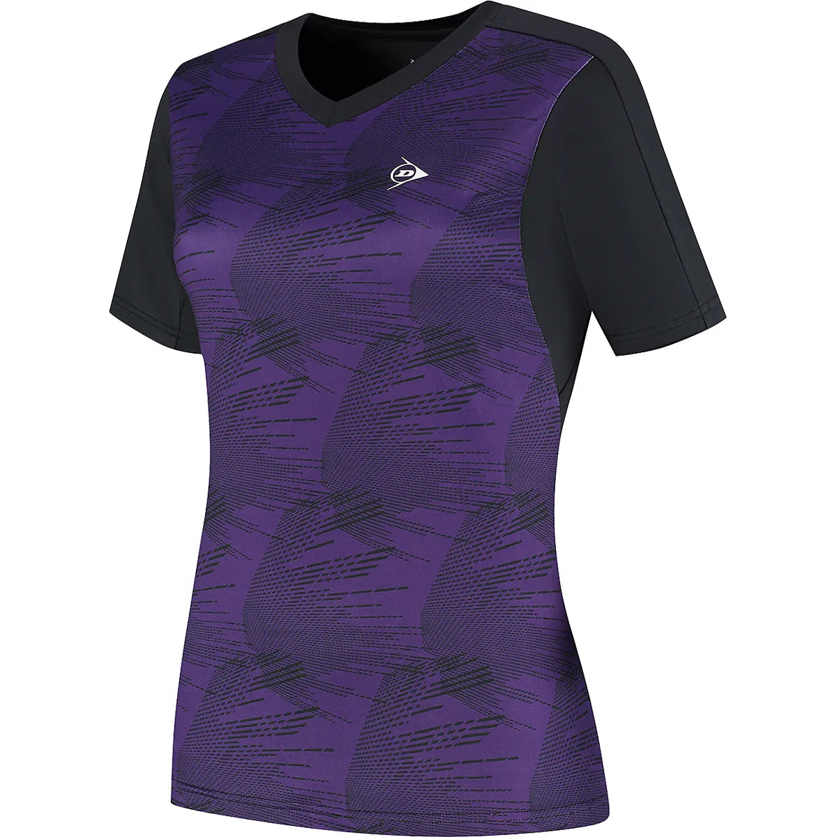 CAMISETA DUNLOP MUJER PERFORMANCE GAME 1
