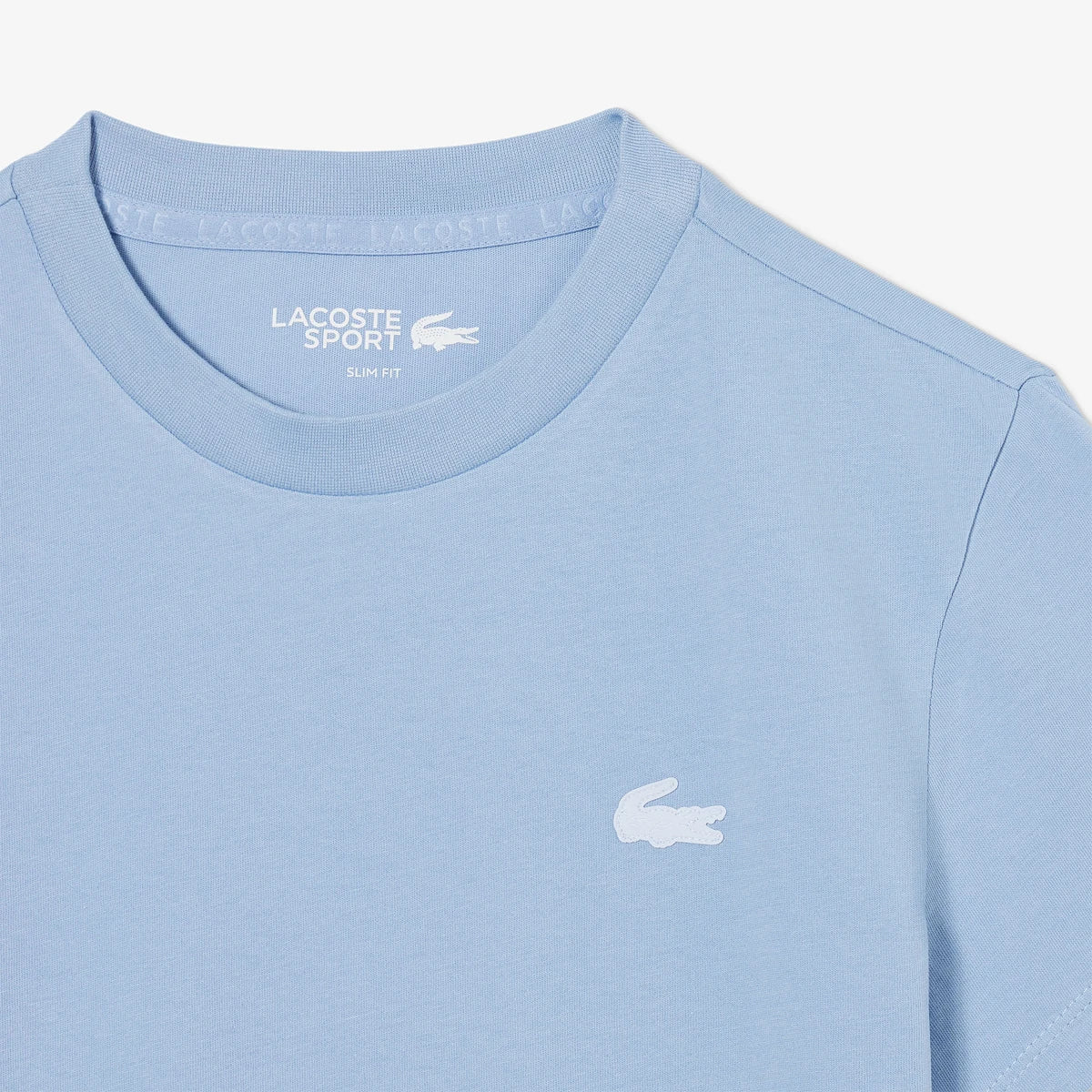 CAMISETA LACOSTE MUJER CORE PERFORMANCE