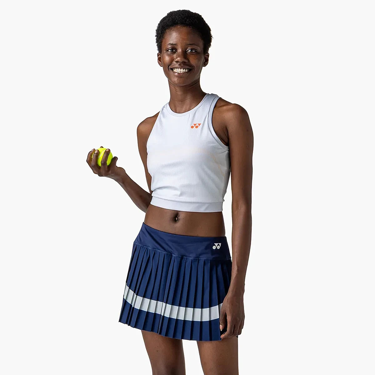 CAMISETA DE TIRANTES YONEX MUJER ELITE RG