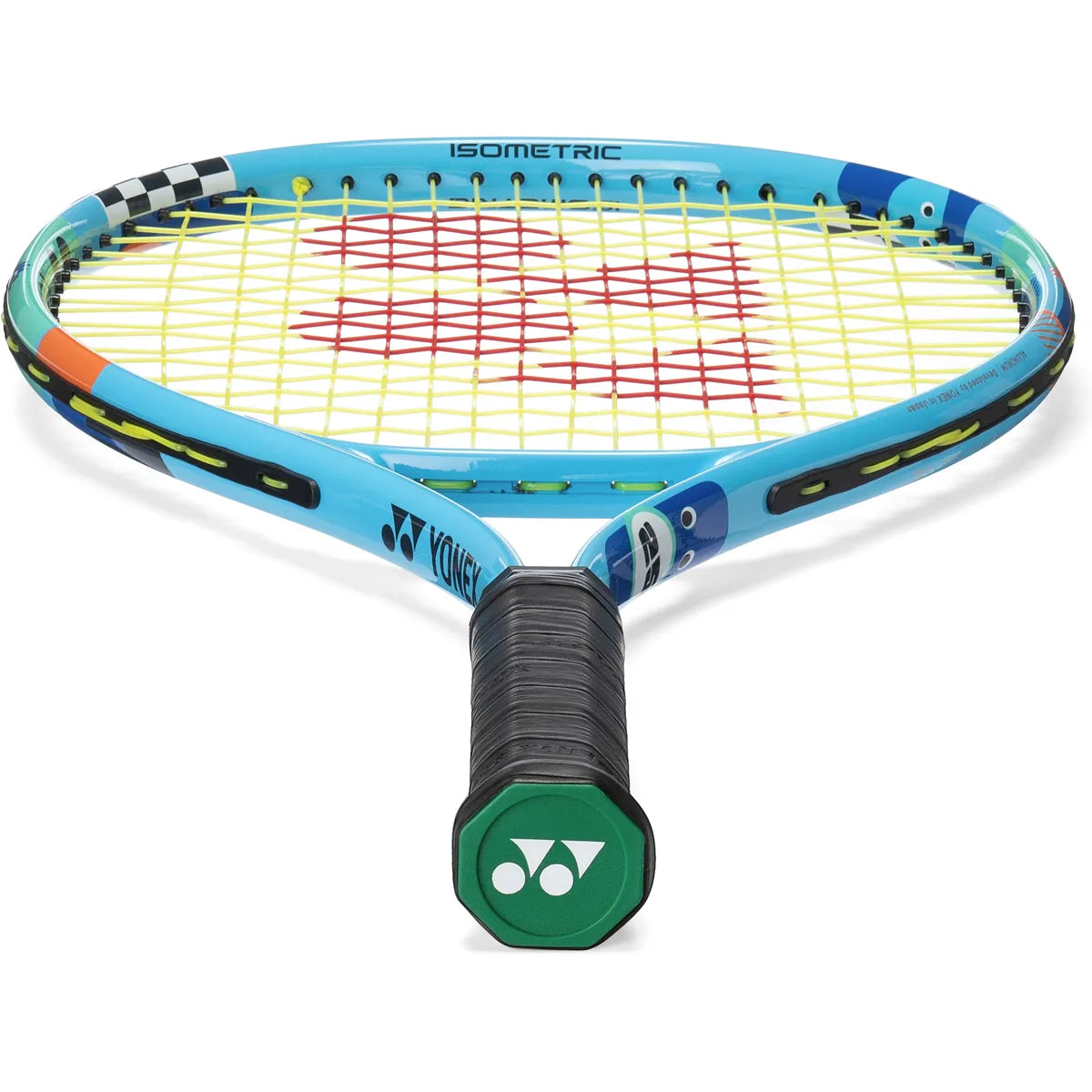 RAQUETA YONEX JUNIOR 25 OCEAN BLUE