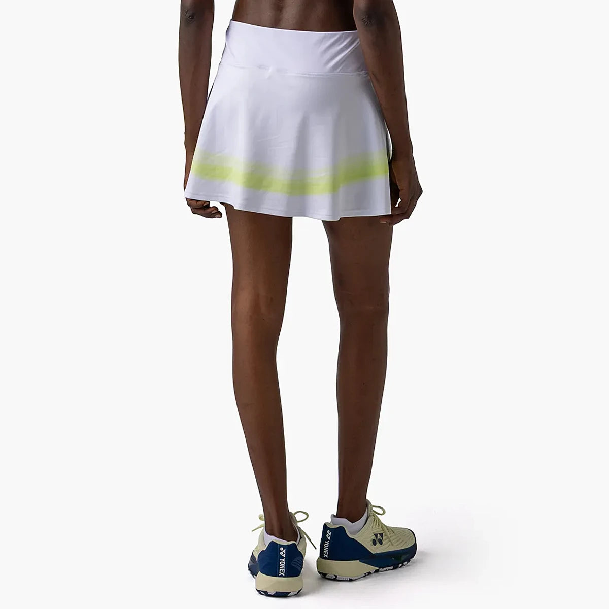 FALDA YONEX MUJER ELITE AO 26183YX WHITE
