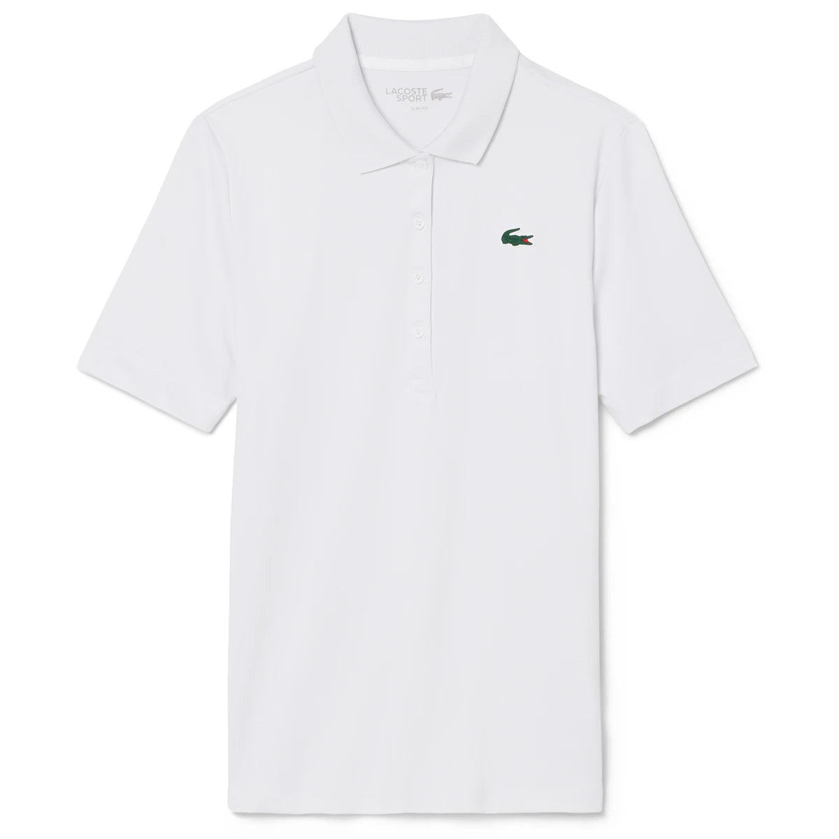POLO LACOSTE MUJER CORE PERFORMANCE