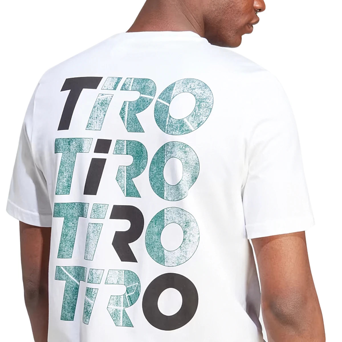 CAMISETA ADIDAS TIRO WORD