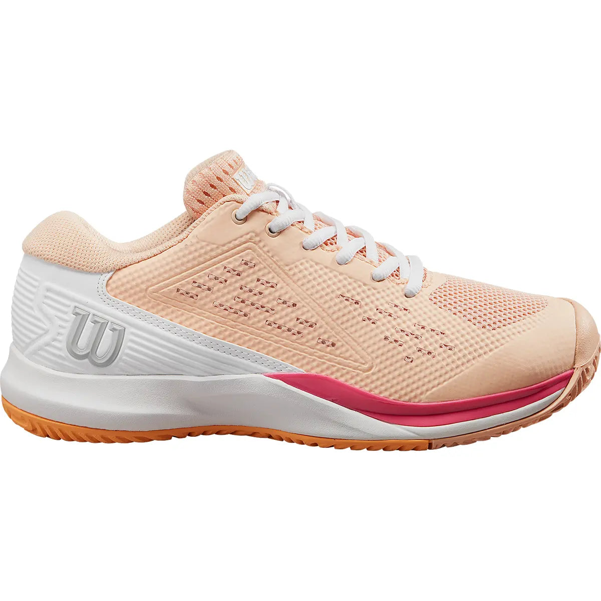 Zapatillas Wilson Mujer Rush Pro Ace Todas Superficies