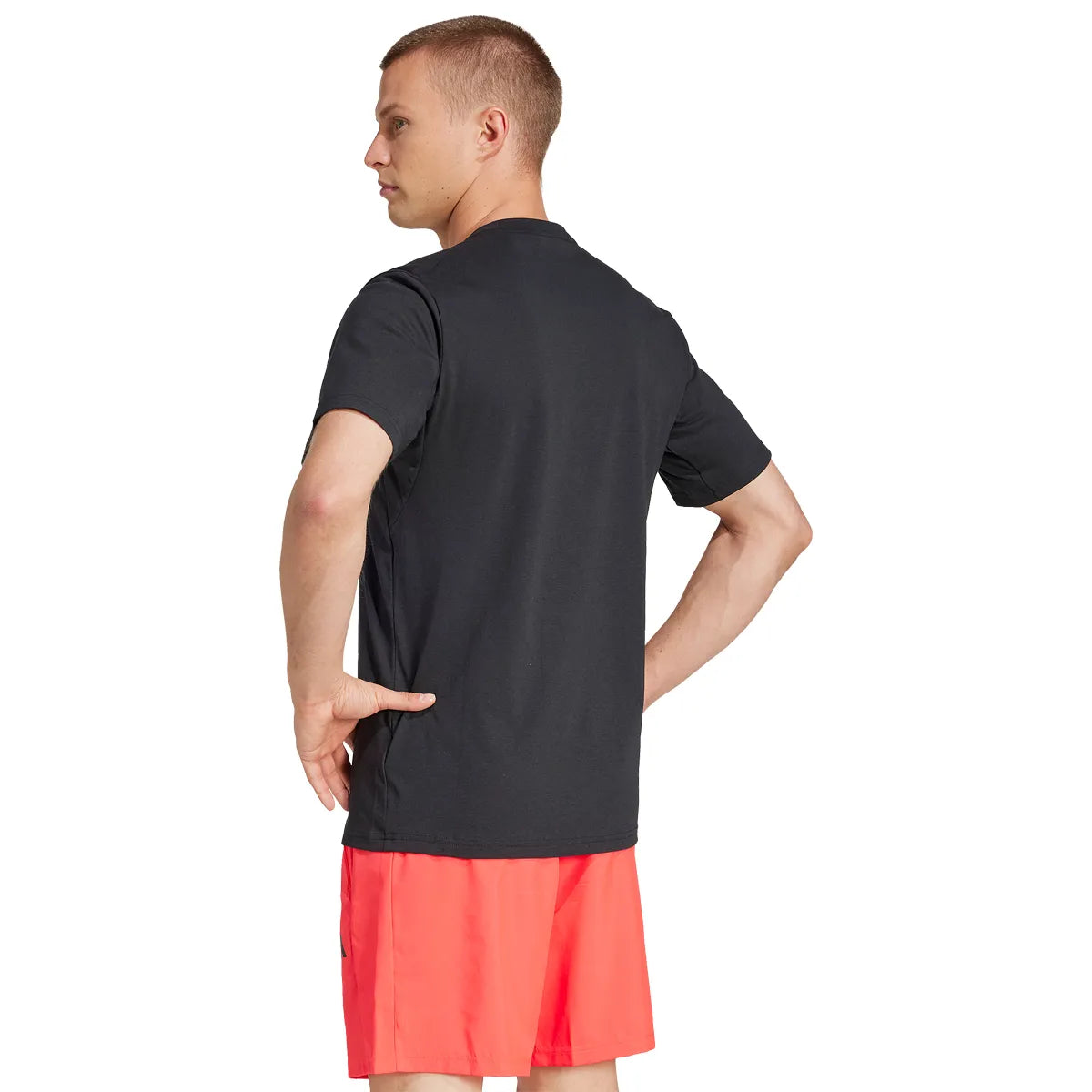 CAMISETA ADIDAS TRAINING ESSENTIALS LOGO