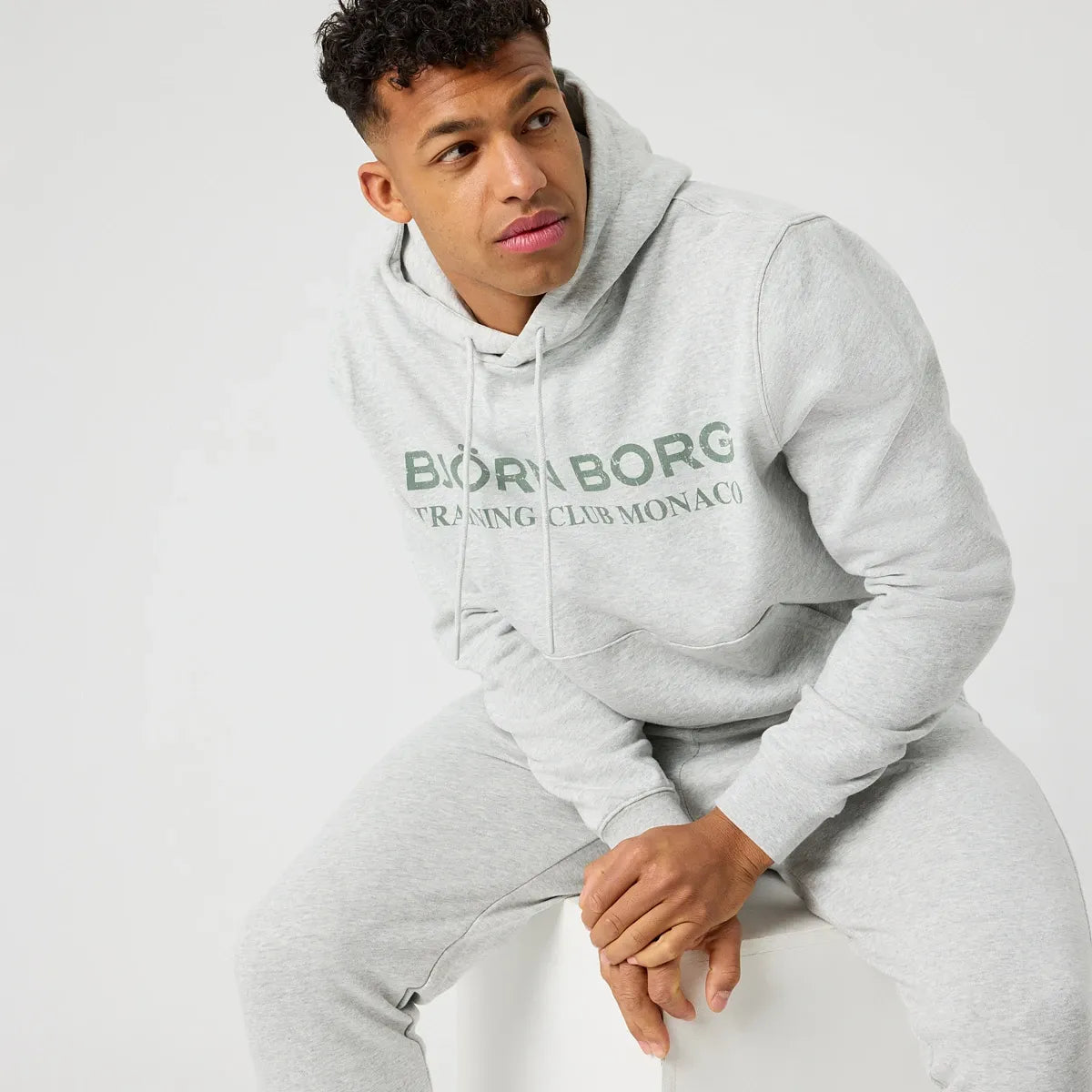 SUDADERA BJORN BORG PRINT