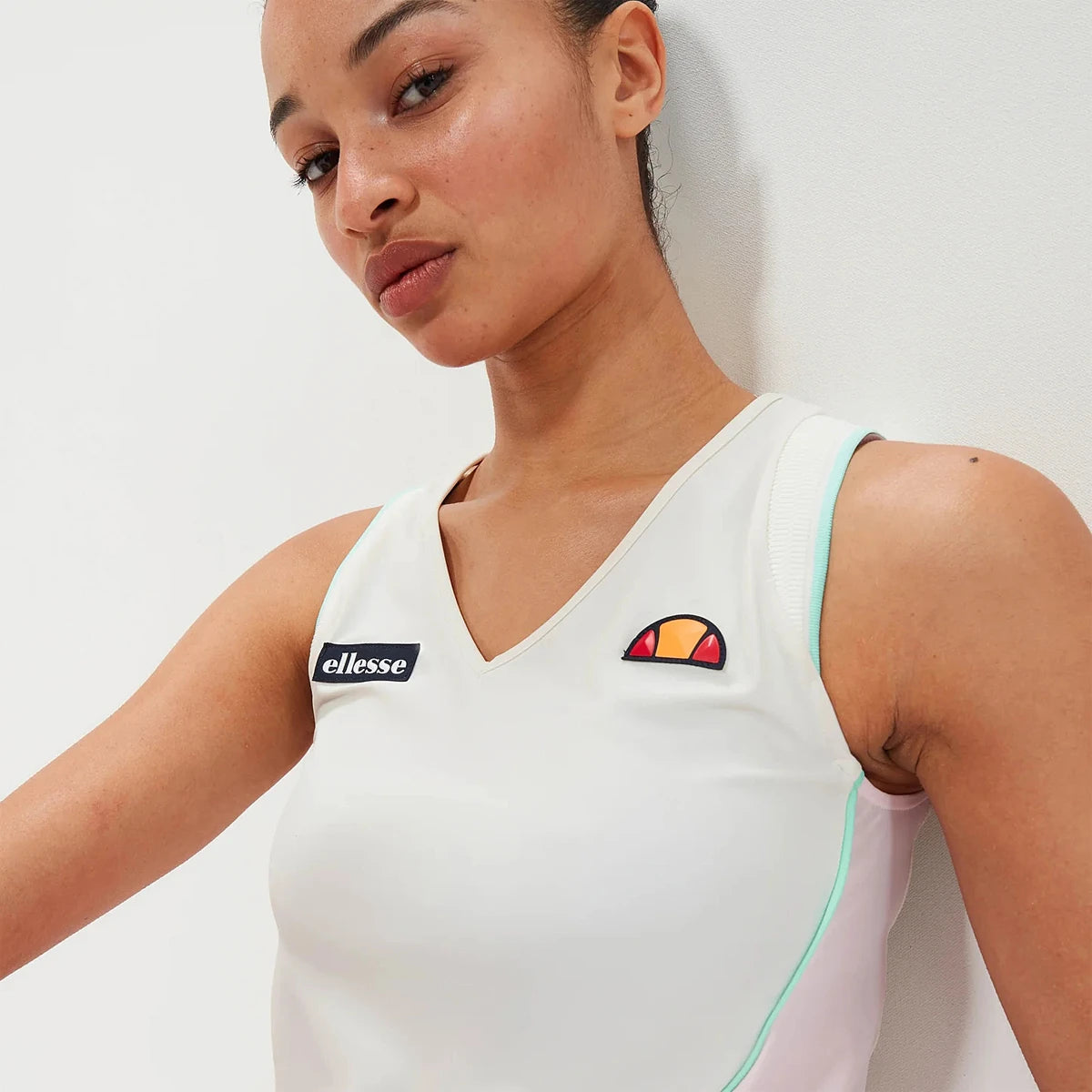 CAMISETA DE TIRANTES ELLESSE MUJER MOLTEDO