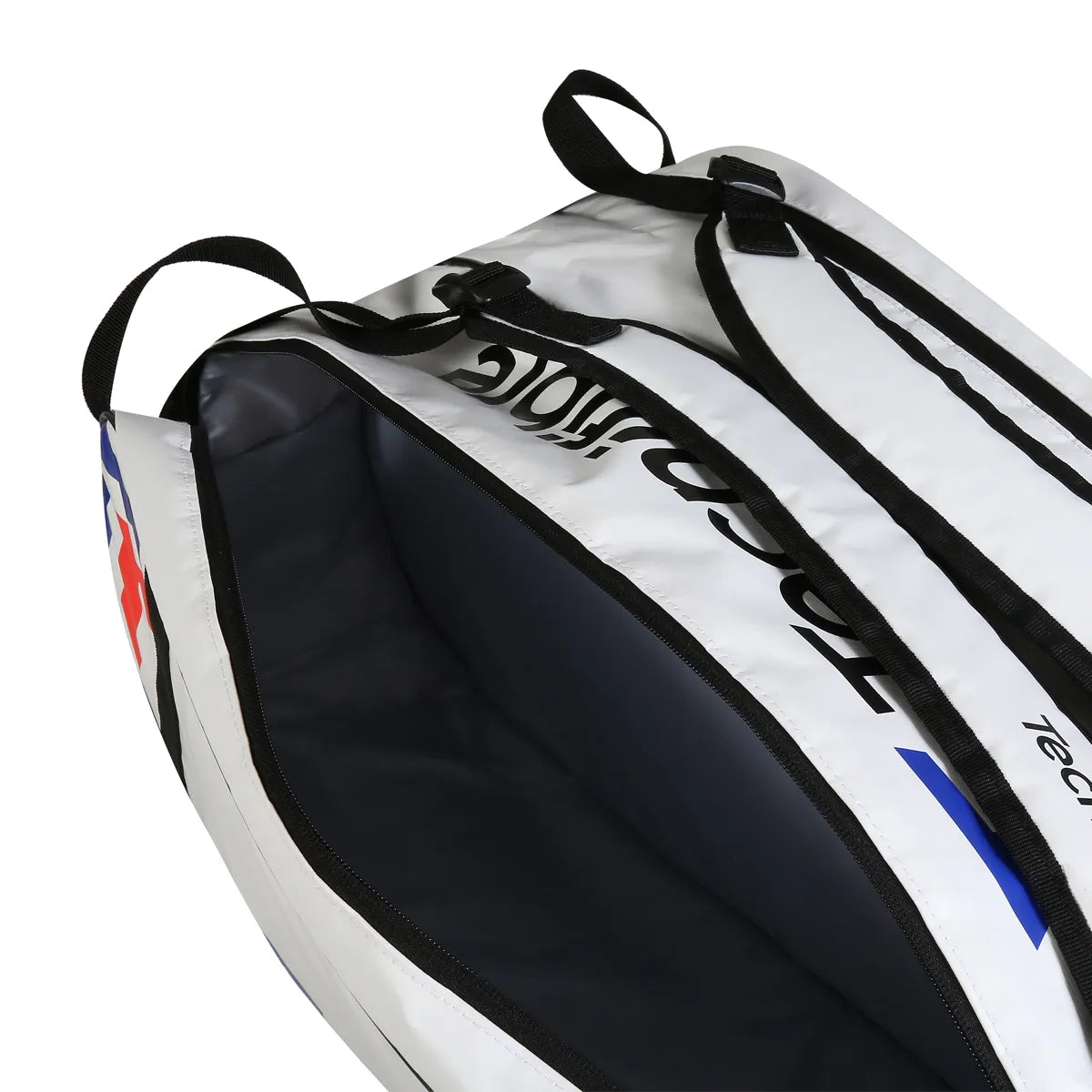 BOLSA DE TENIS TECNIFIBRE TOUR ENDURANCE WHITE 12R