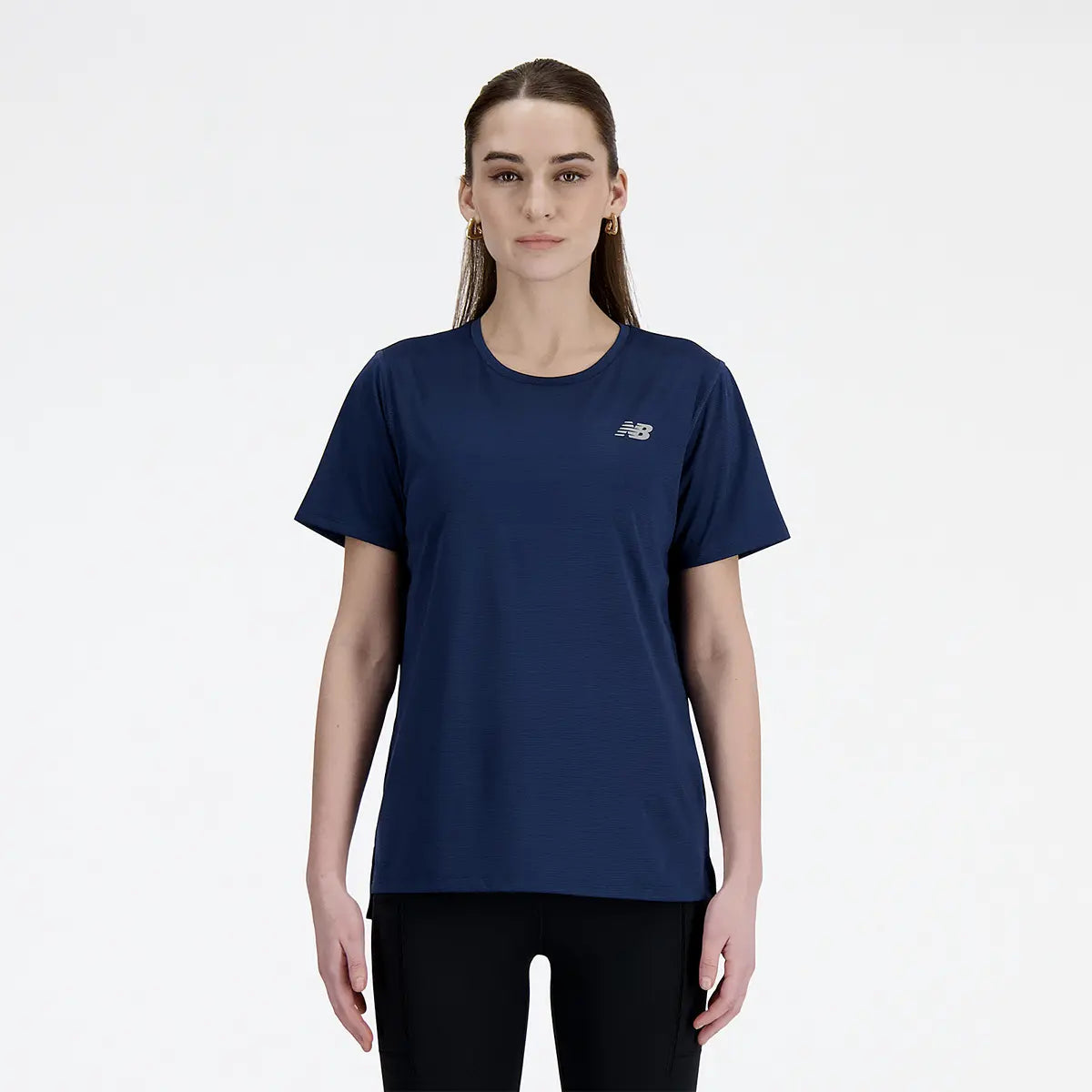 CAMISETA NEW BALANCE MUJER SPORT ESSENTIALS
