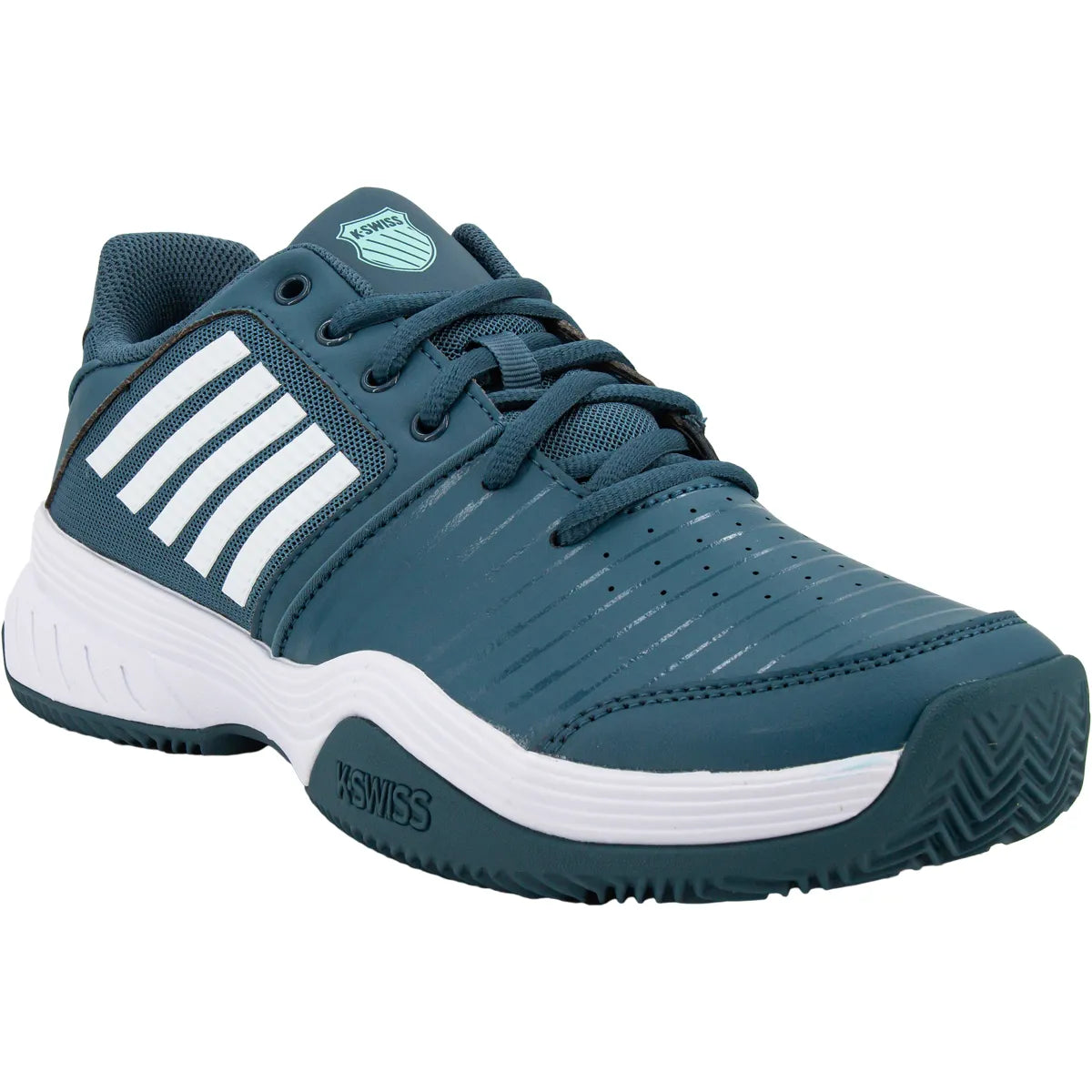 ZAPATILLAS K-SWISS COURT EXPRESS HB TIERRA BATIDA