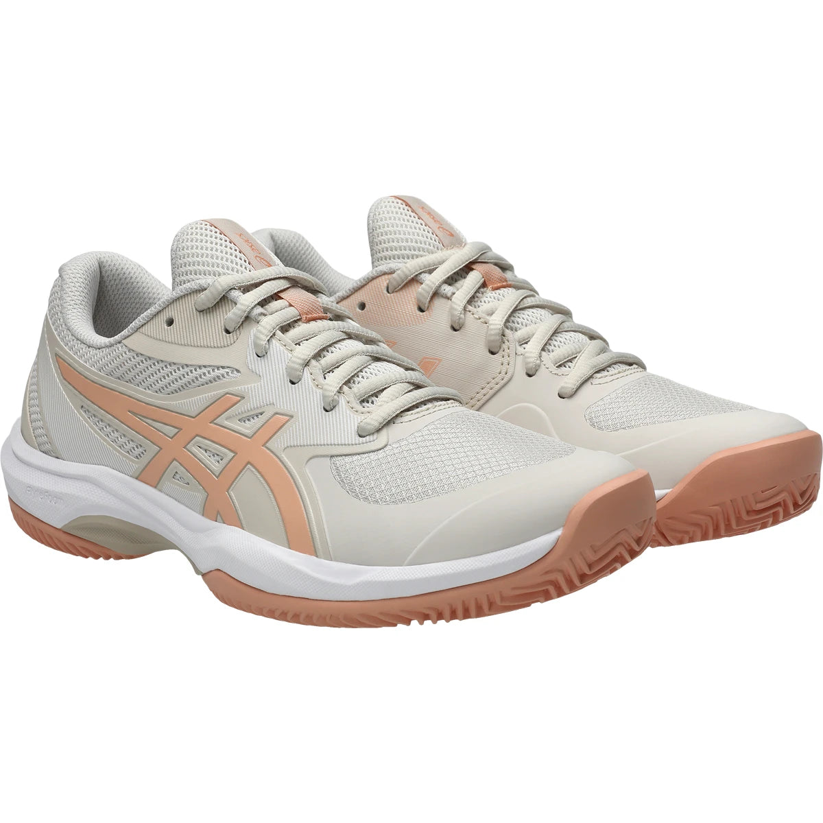 ZAPATILLAS ASICS MUJER GAME FF TIERRA BATIDA