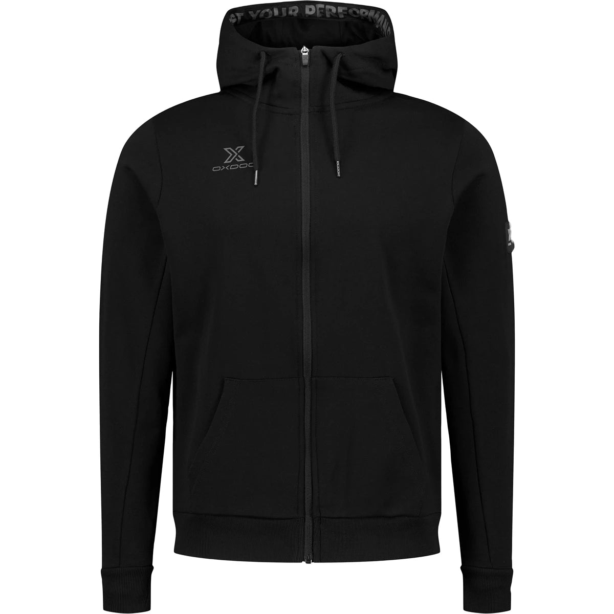 SUDADERA CON CAPUCHA OXDOG SEATTLE ZIP
